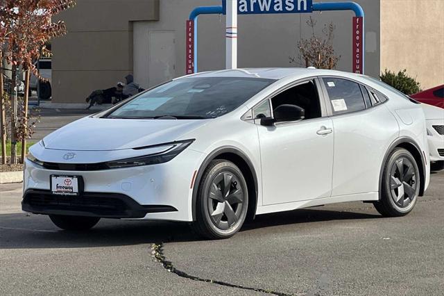 new 2024 Toyota Prius car, priced at $30,368