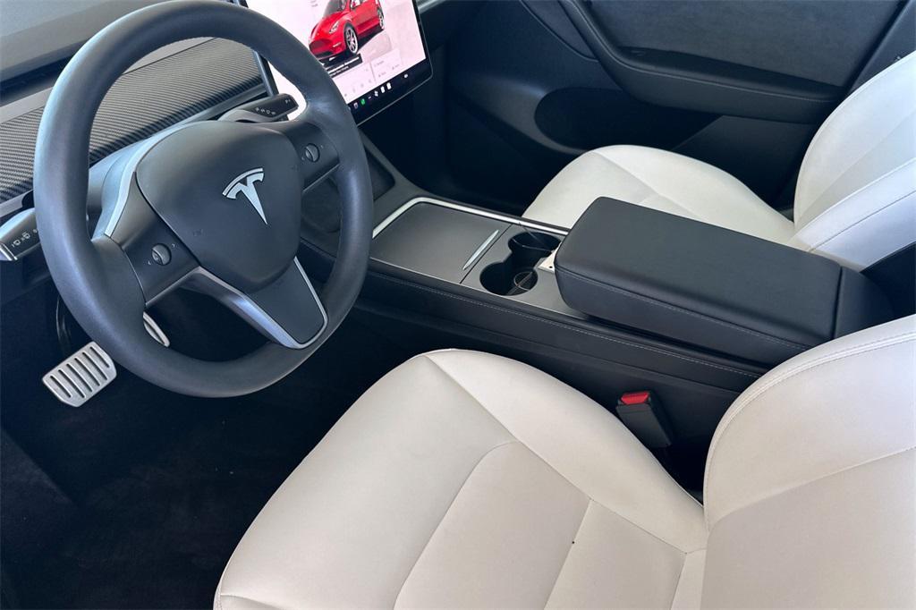 used 2023 Tesla Model Y car, priced at $31,598