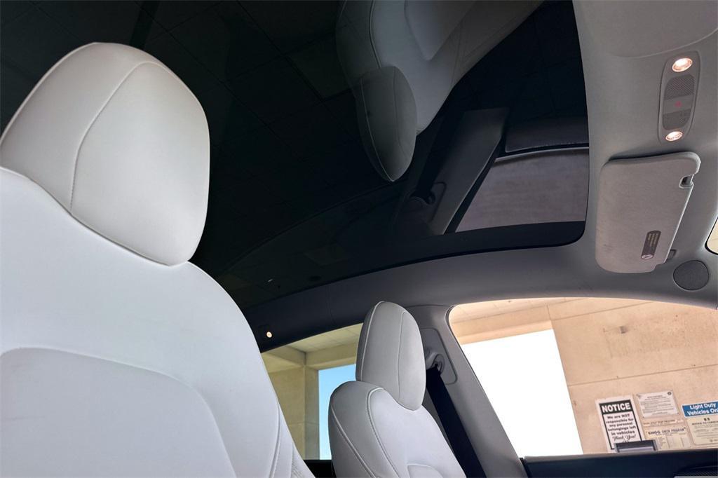 used 2023 Tesla Model Y car, priced at $31,598