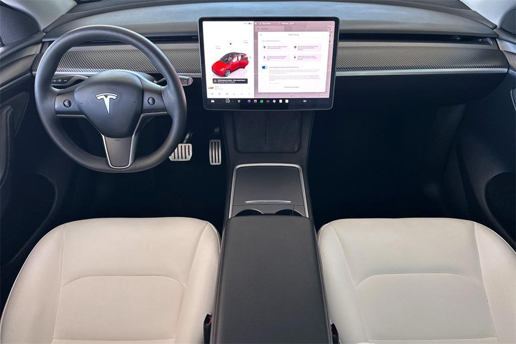 used 2023 Tesla Model Y car, priced at $31,598