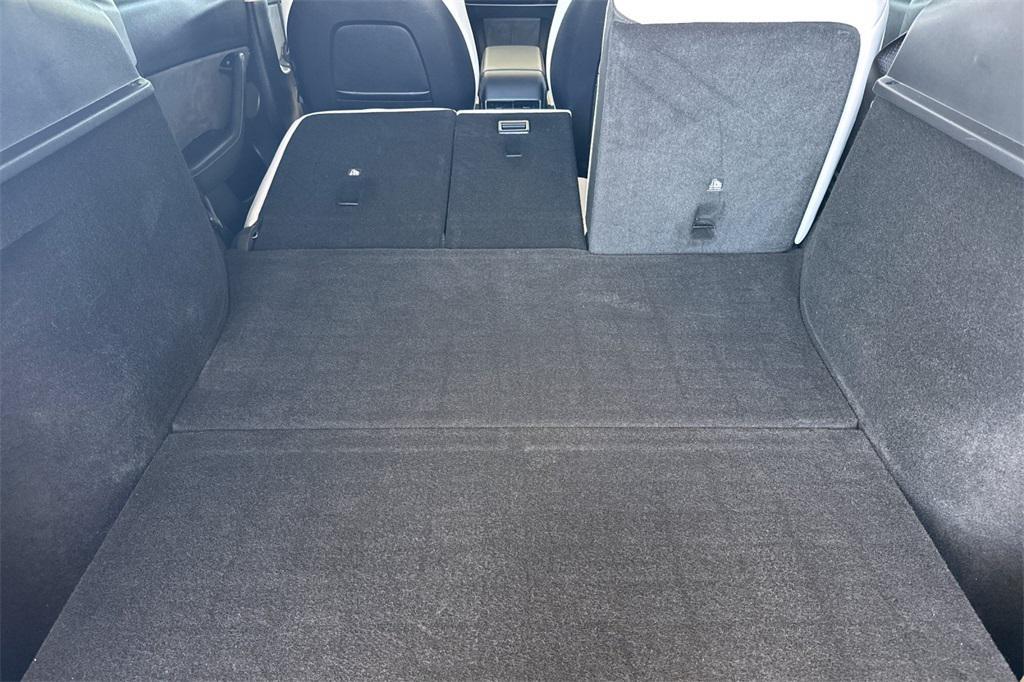 used 2023 Tesla Model Y car, priced at $31,598