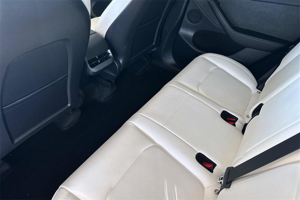 used 2023 Tesla Model Y car, priced at $31,598