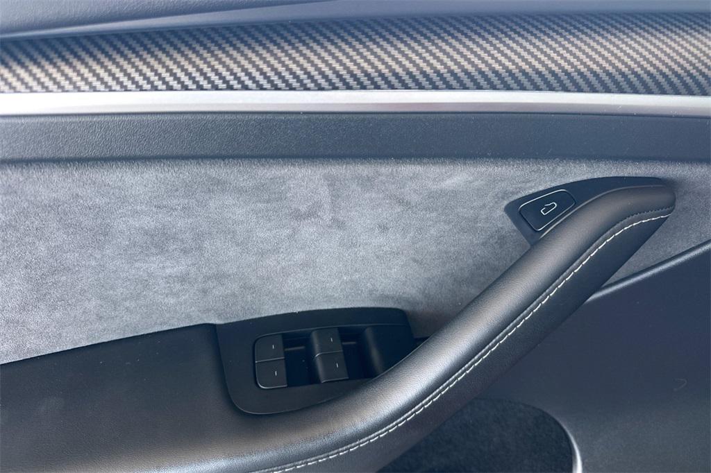 used 2023 Tesla Model Y car, priced at $31,598