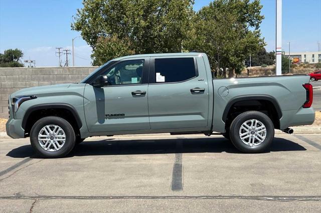 new 2024 Toyota Tundra car, priced at $53,622