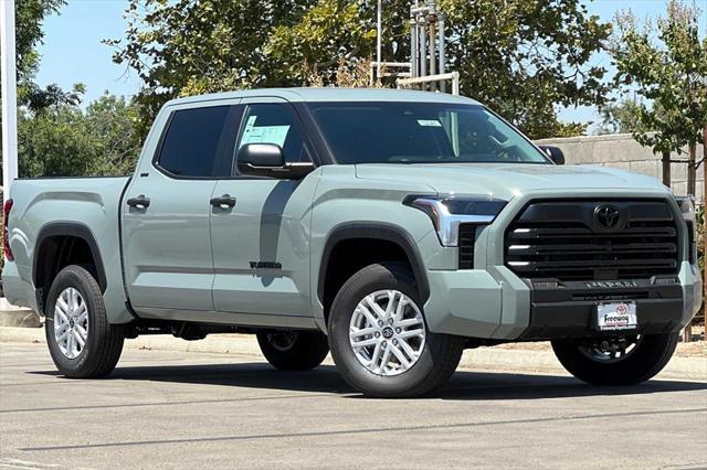 new 2024 Toyota Tundra car, priced at $53,622