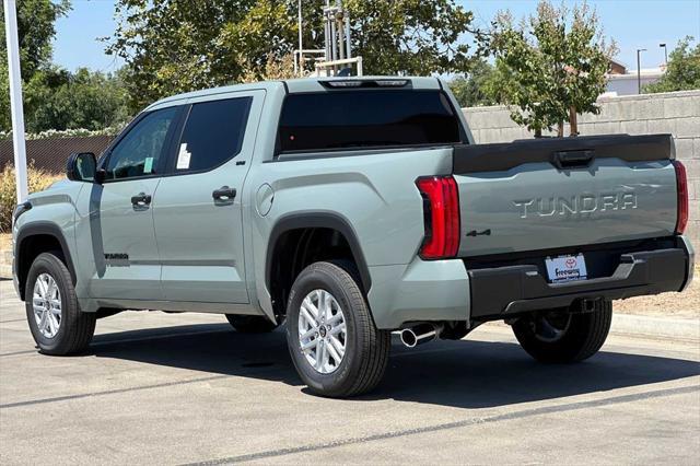 new 2024 Toyota Tundra car, priced at $53,622