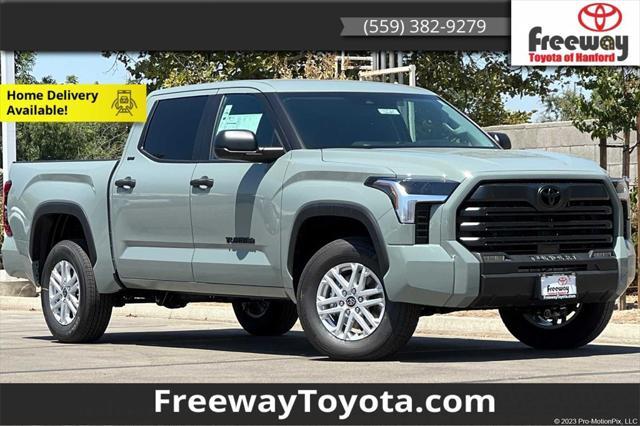 new 2024 Toyota Tundra car, priced at $53,622