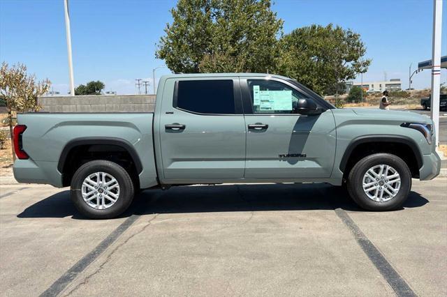 new 2024 Toyota Tundra car, priced at $53,622