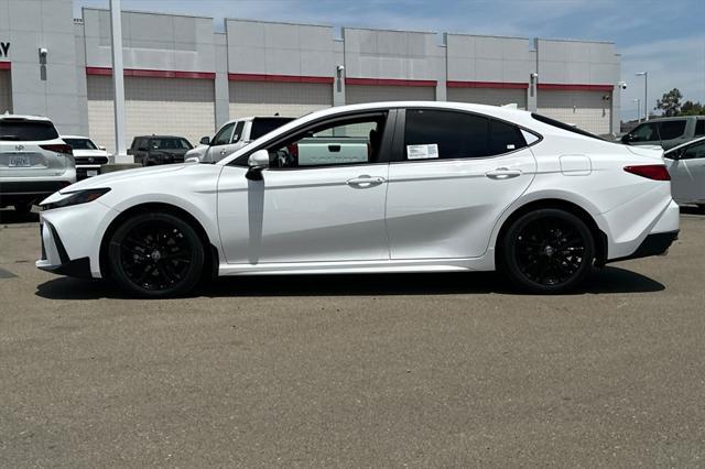 new 2025 Toyota Camry car, priced at $35,333