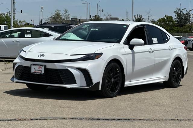 new 2025 Toyota Camry car, priced at $35,333