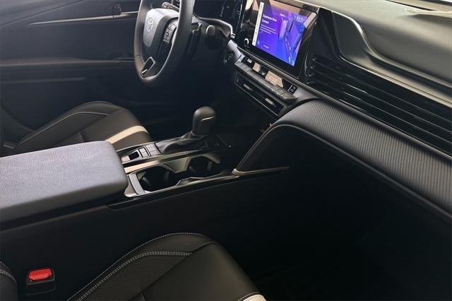 new 2025 Toyota Camry car, priced at $35,333