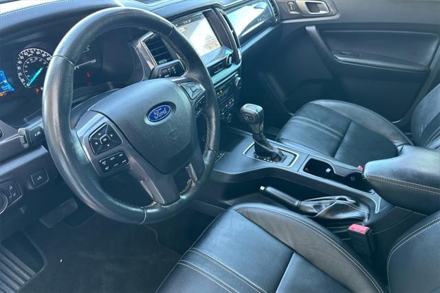 used 2019 Ford Ranger car, priced at $27,774