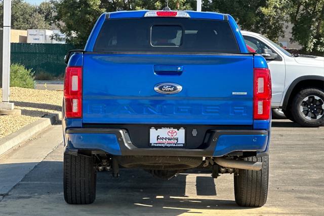 used 2019 Ford Ranger car, priced at $27,774