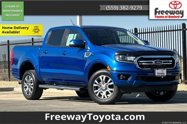 used 2019 Ford Ranger car, priced at $27,774