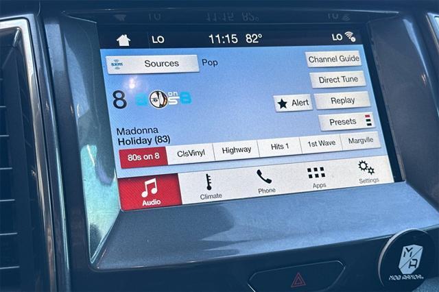 used 2019 Ford Ranger car, priced at $27,774