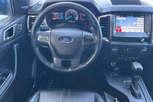 used 2019 Ford Ranger car, priced at $27,774