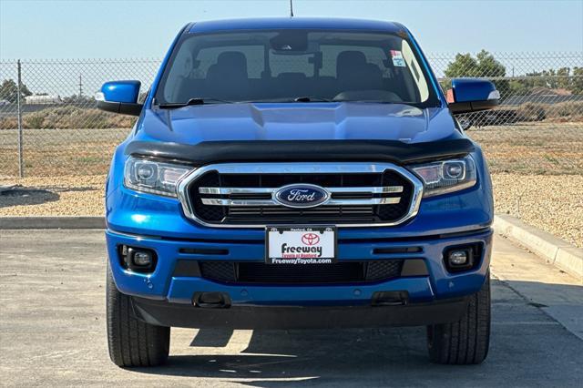 used 2019 Ford Ranger car, priced at $27,774