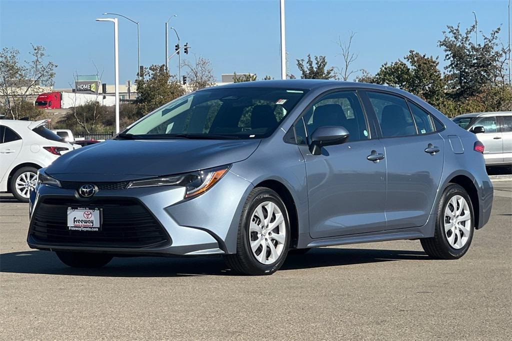 used 2024 Toyota Corolla car, priced at $20,750