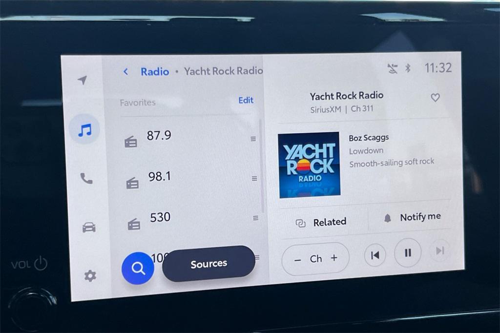 used 2024 Toyota Corolla car, priced at $20,750