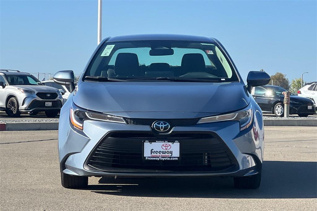 used 2024 Toyota Corolla car, priced at $20,750