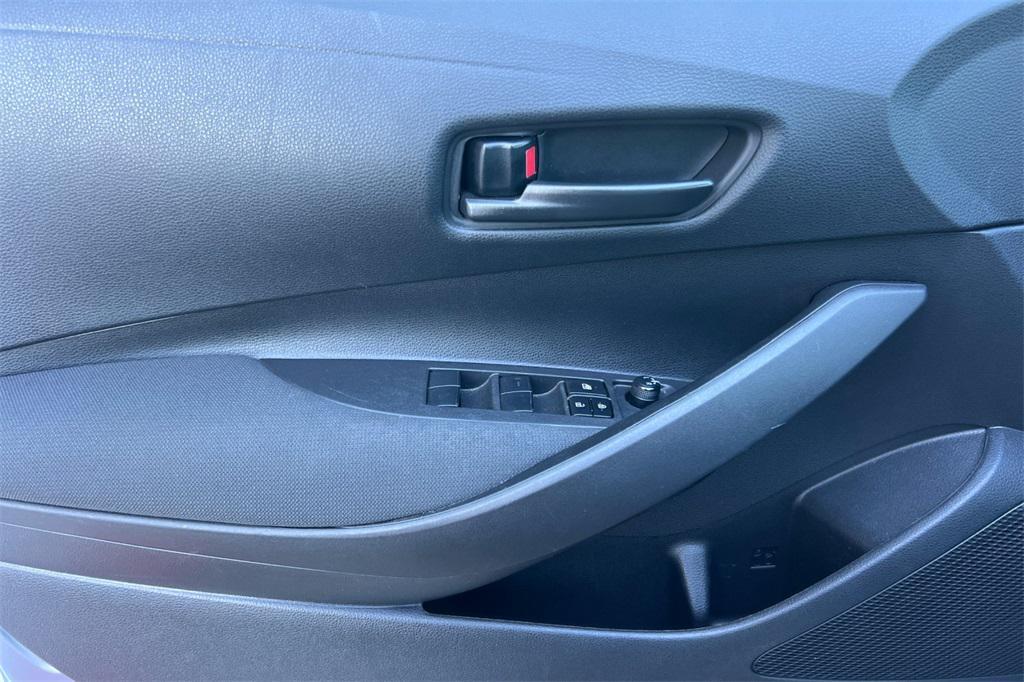 used 2024 Toyota Corolla car, priced at $20,750