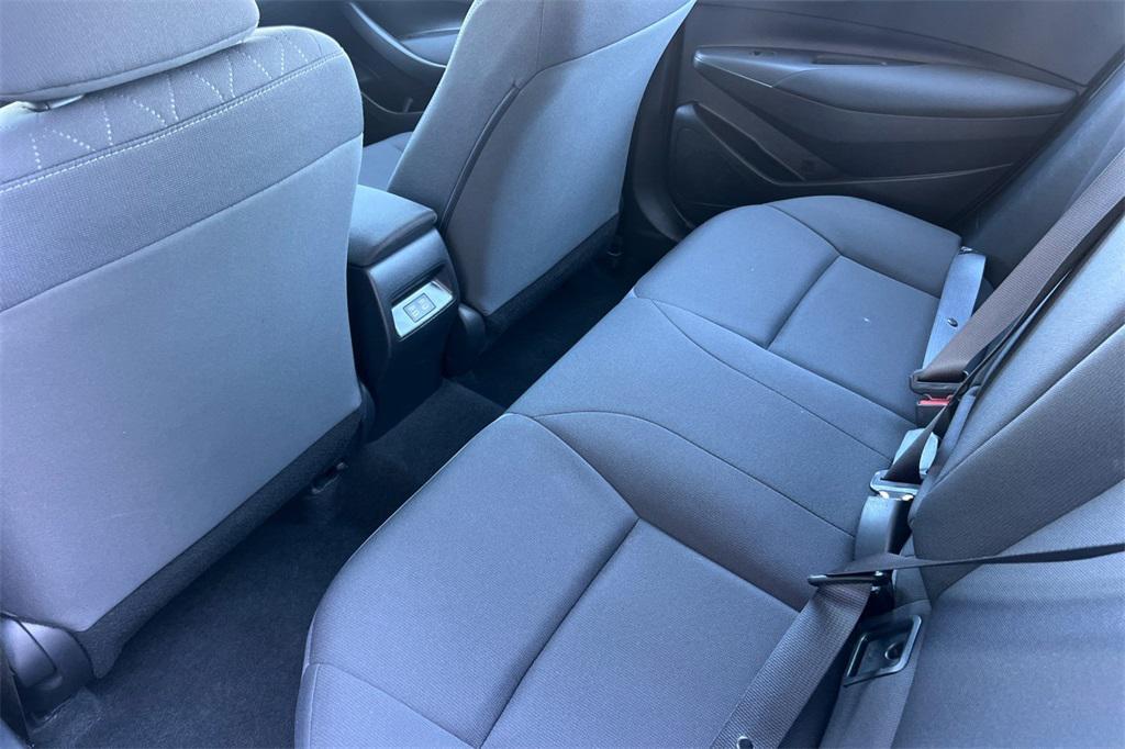used 2024 Toyota Corolla car, priced at $20,750