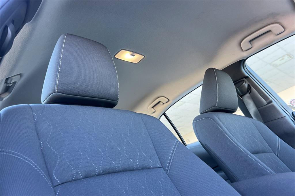 used 2024 Toyota Corolla car, priced at $20,750