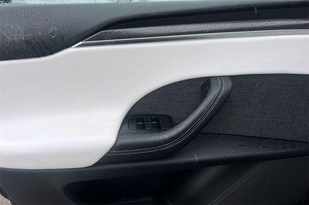 used 2022 Tesla Model X car, priced at $58,594