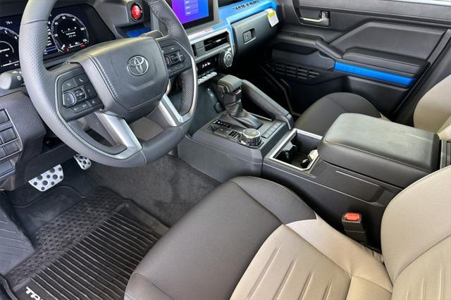 new 2025 Toyota Tacoma car, priced at $46,368