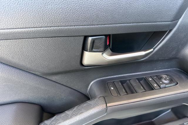 new 2025 Toyota Tacoma car, priced at $46,368