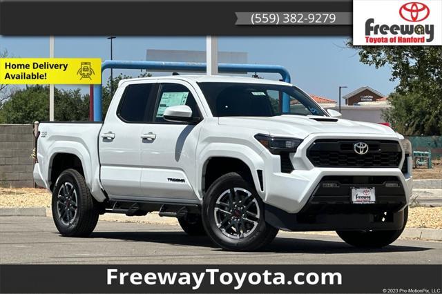 new 2025 Toyota Tacoma car, priced at $46,368