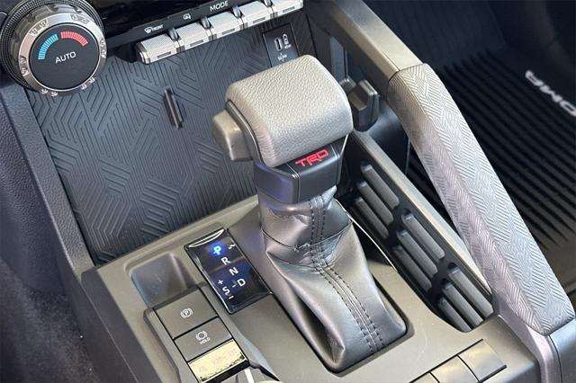 new 2025 Toyota Tacoma car, priced at $46,368