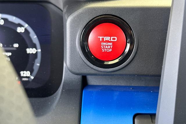 new 2025 Toyota Tacoma car, priced at $46,368