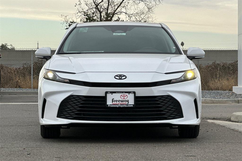 new 2026 Toyota Camry car, priced at $30,723