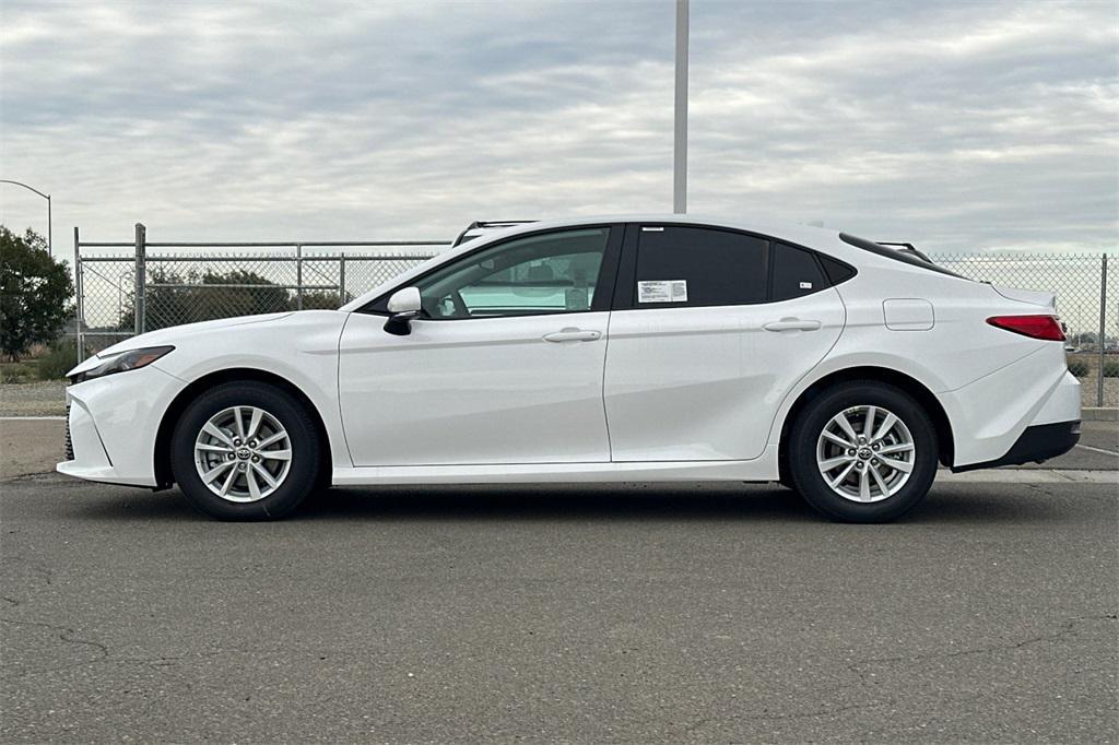new 2026 Toyota Camry car, priced at $30,723