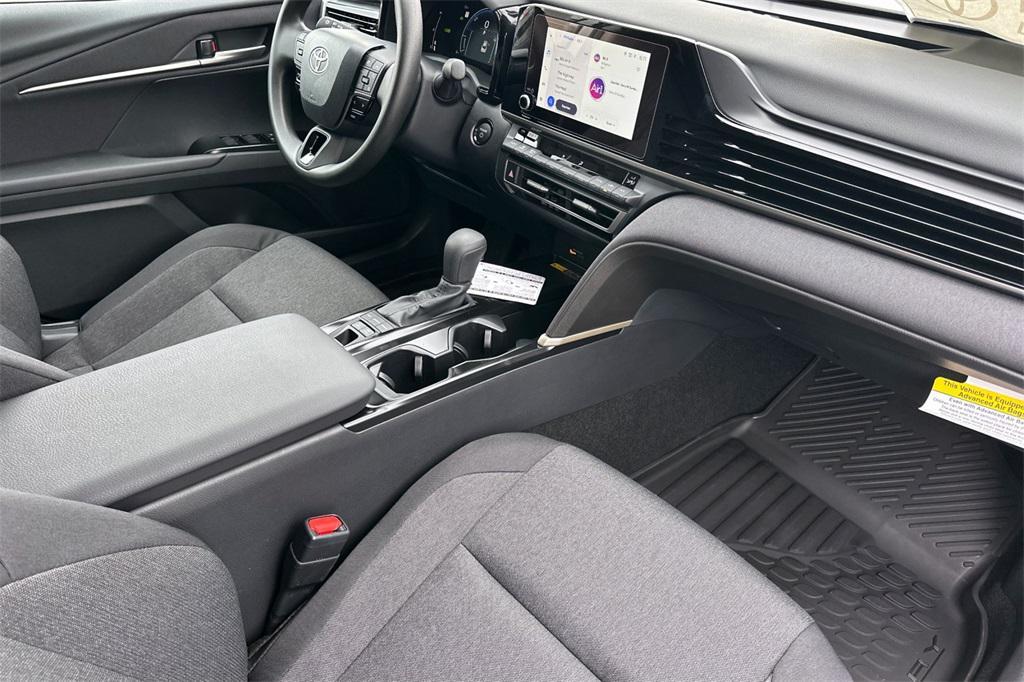 new 2026 Toyota Camry car, priced at $30,723