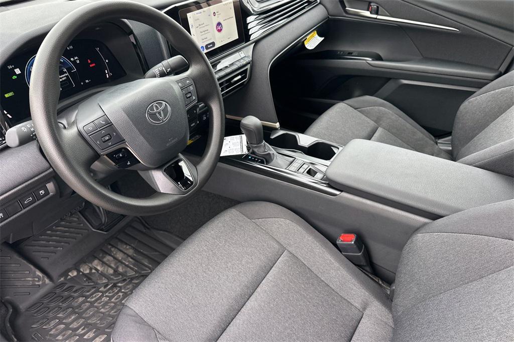 new 2026 Toyota Camry car, priced at $30,723