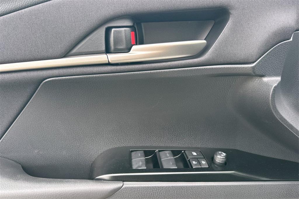 new 2026 Toyota Camry car, priced at $30,723