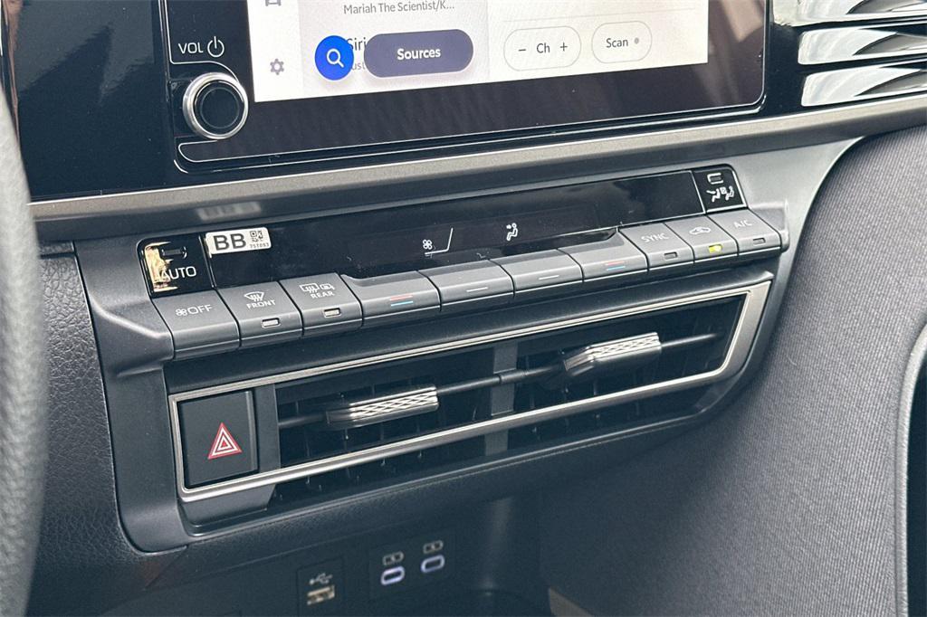 new 2026 Toyota Camry car, priced at $30,723