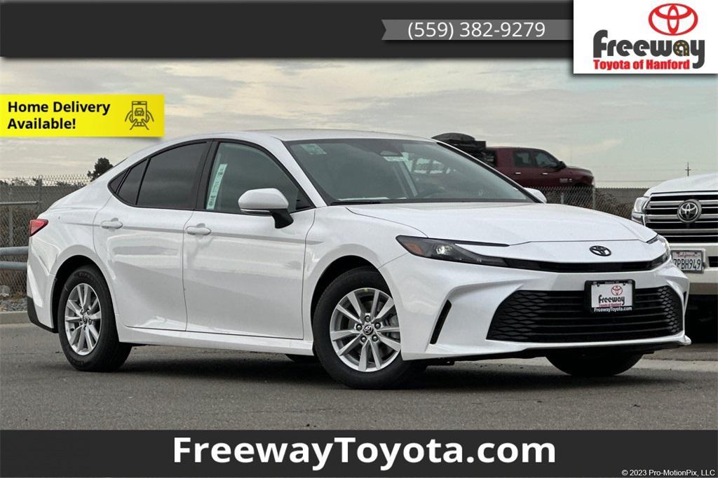 new 2026 Toyota Camry car, priced at $30,723