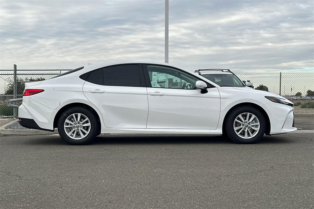 new 2026 Toyota Camry car, priced at $30,723