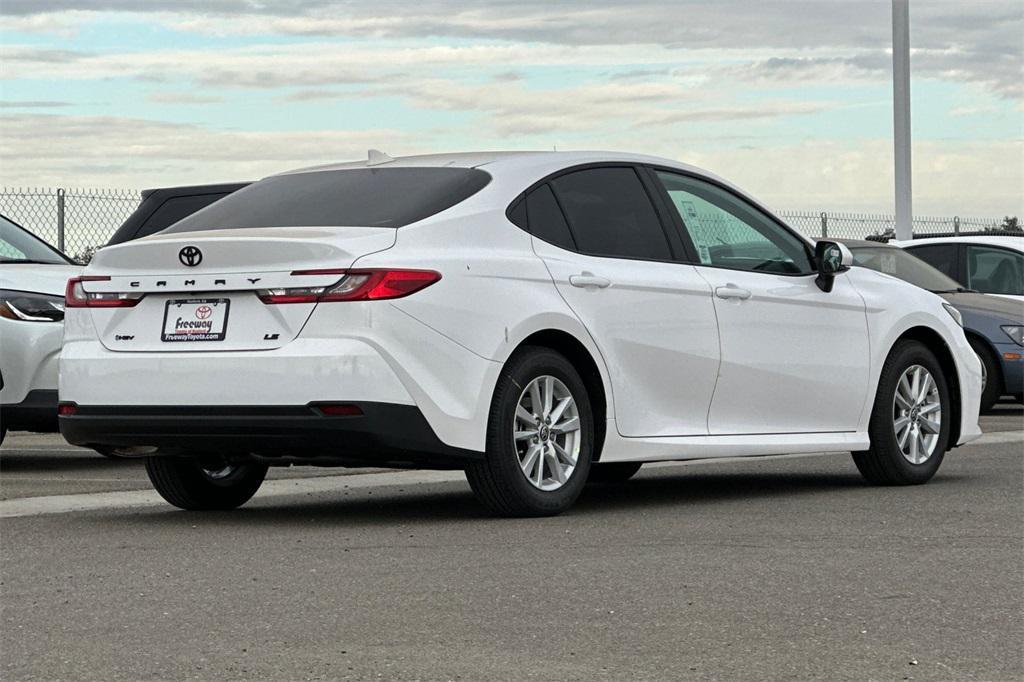 new 2026 Toyota Camry car, priced at $30,723