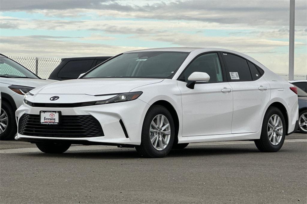 new 2026 Toyota Camry car, priced at $30,723