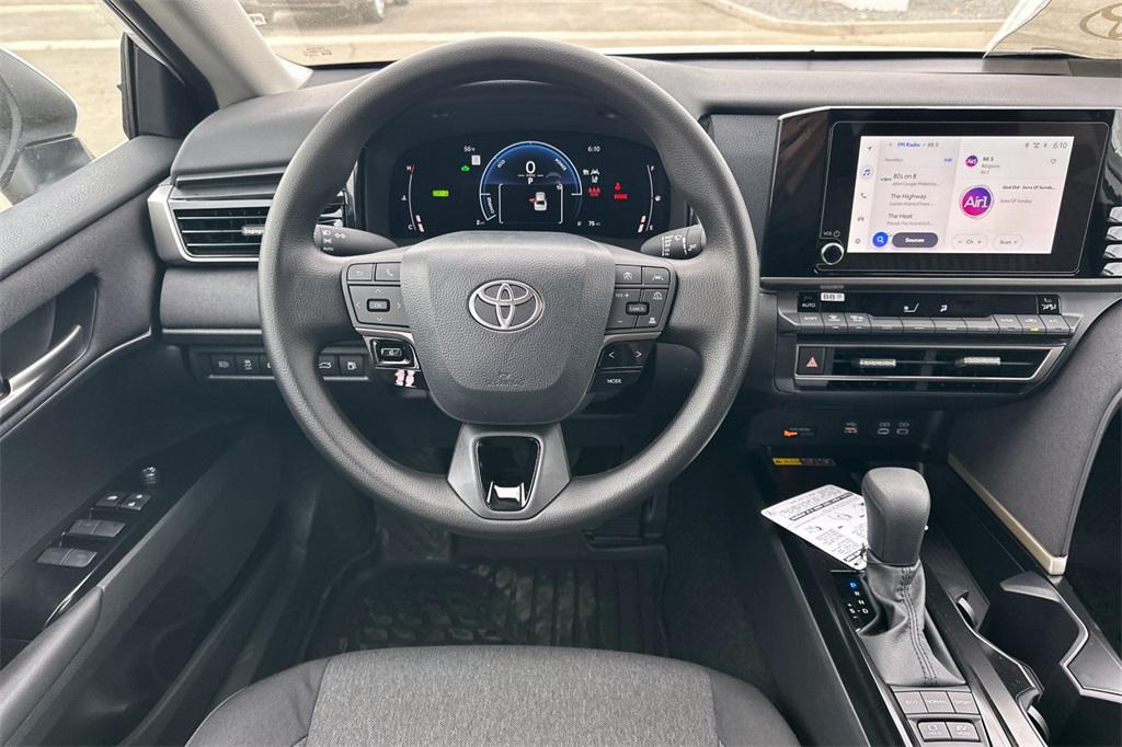 new 2026 Toyota Camry car, priced at $30,723