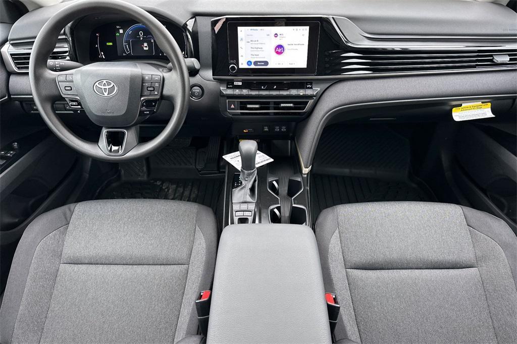 new 2026 Toyota Camry car, priced at $30,723