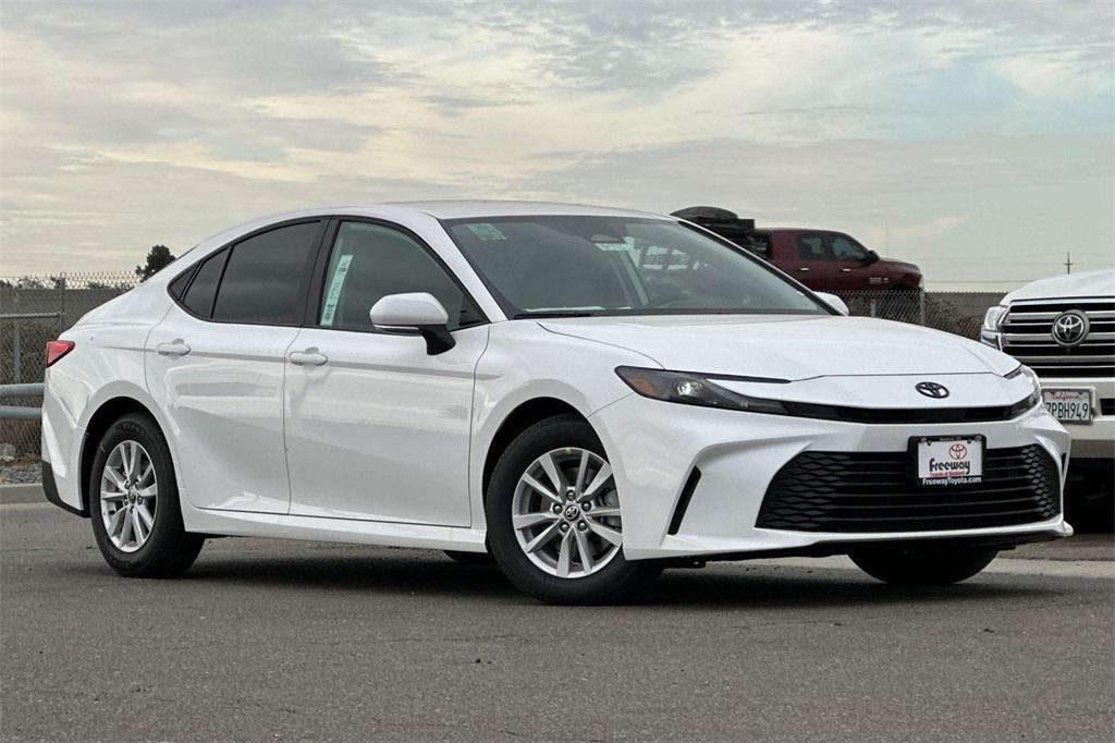 new 2026 Toyota Camry car, priced at $30,723