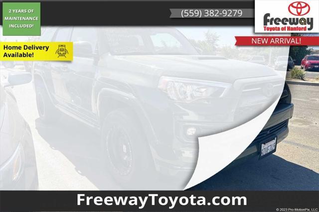 used 2022 Toyota 4Runner car, priced at $37,250