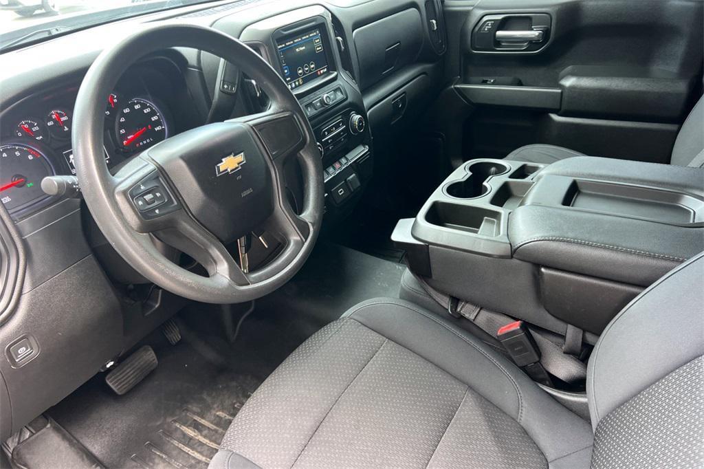 used 2019 Chevrolet Silverado 1500 car, priced at $25,998