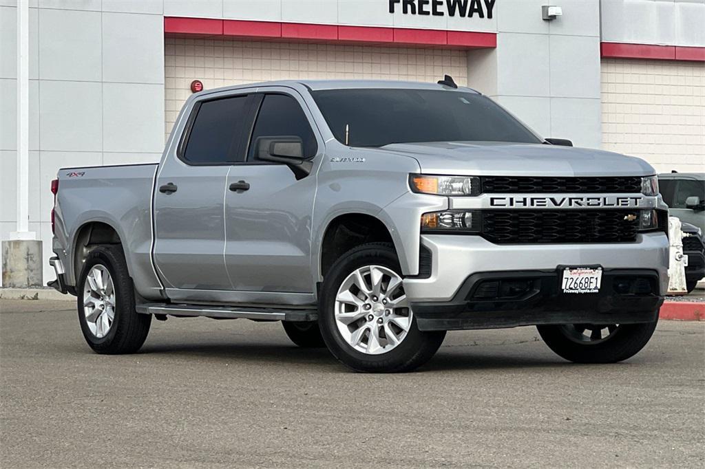 used 2019 Chevrolet Silverado 1500 car, priced at $25,998