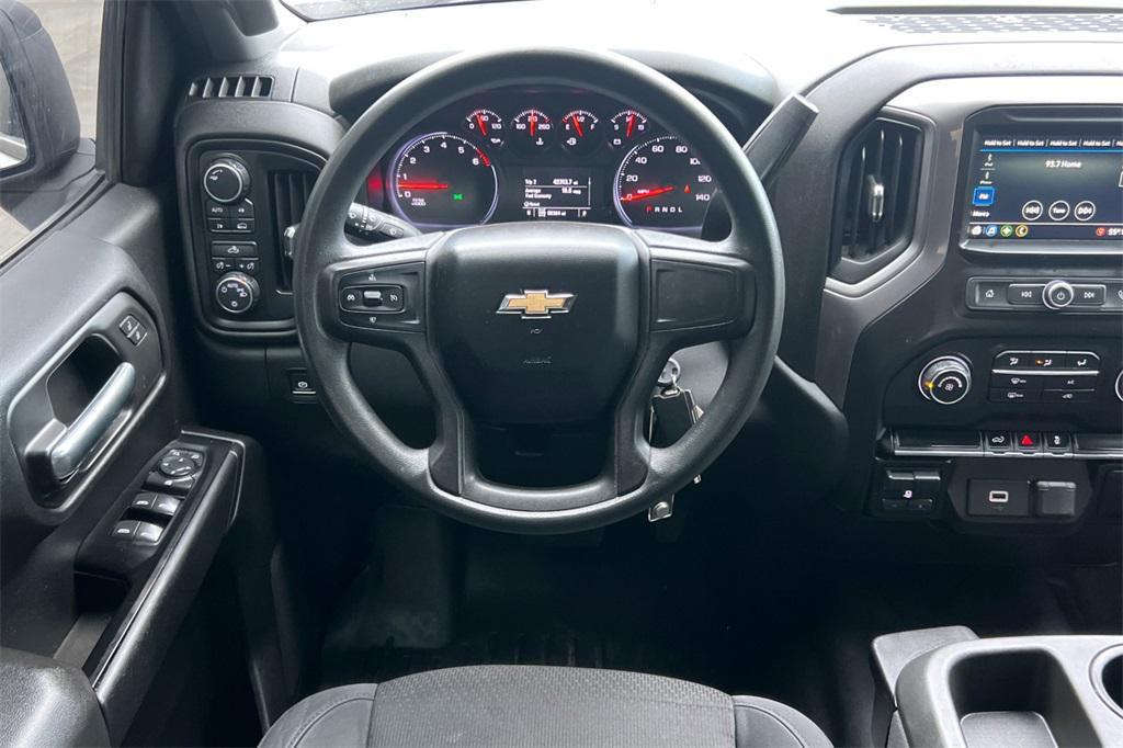 used 2019 Chevrolet Silverado 1500 car, priced at $25,998